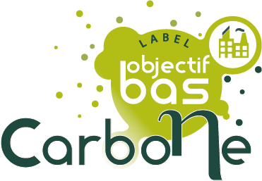 logo label Objectif Bas Carbone